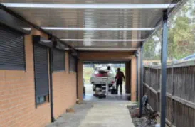 traralgon Verandah